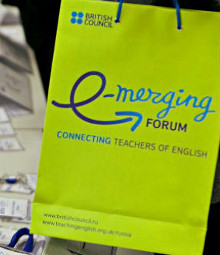 E-merging Forum 4 – ежегодное международное мероприятие, объединяющее преподавателей английского языка, объявлено Британским Советом.