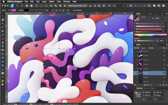 Affinity Designer