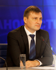 Алексей Вититнев, президент компании Festo в Российской Федерации