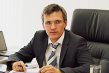 Руководитель столичного департамента информационных технологий Артем Ермолаев