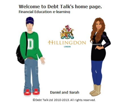 Повествование debt-talk.com