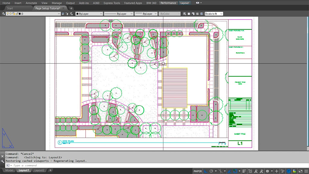 AutoCAD