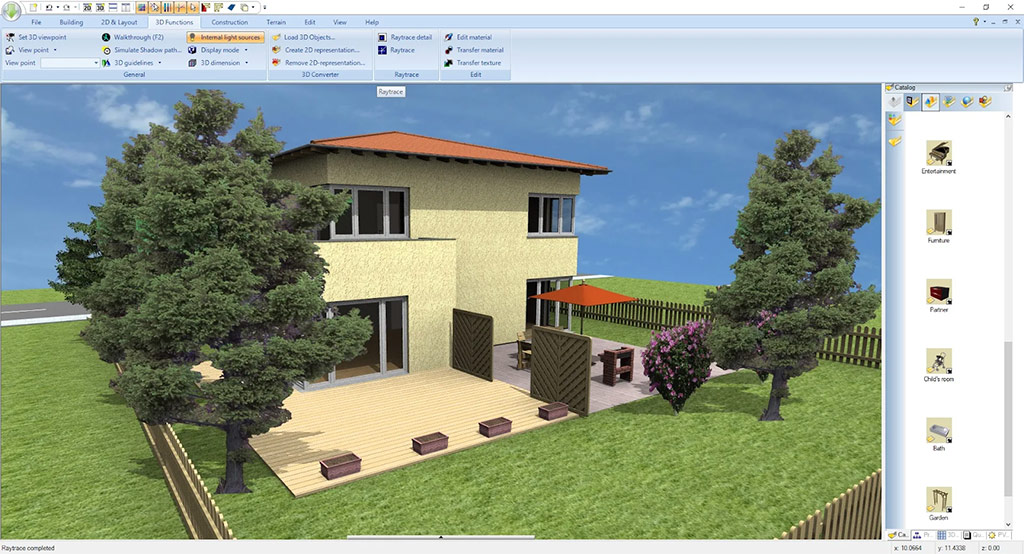 FloorPlan 3D