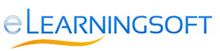 eLearningSoft Логотип