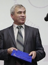 Цель Михаила Федорука, ректора НГУ,— попасть из топ-400 — в топ-100