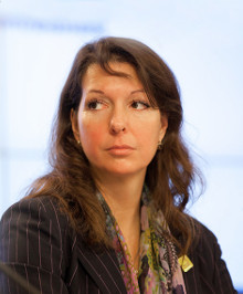 Президент WorldSkills Russia Лидия Фролова
