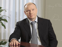 Владимир Потанин, предприниматель